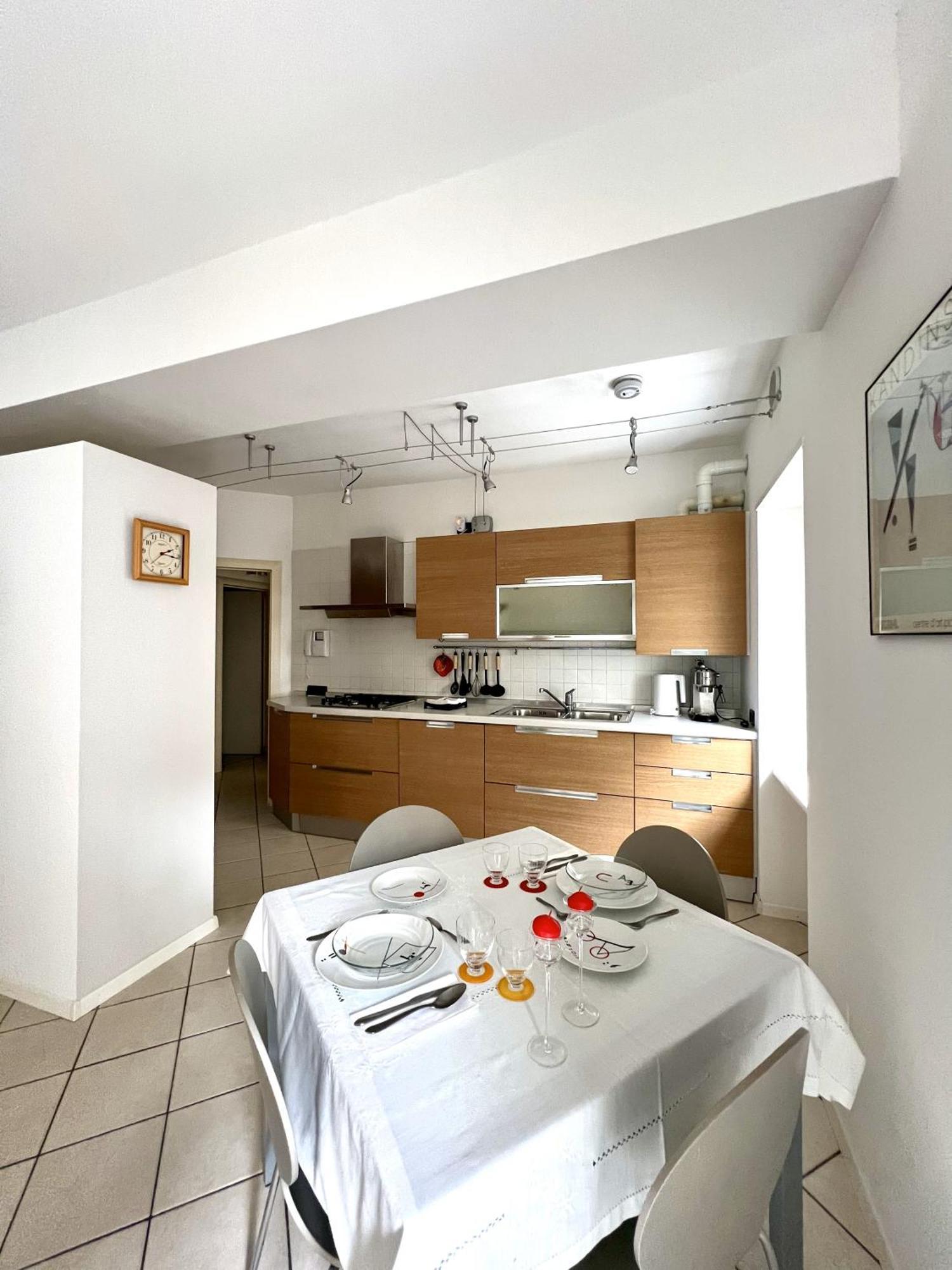 Casa Camilla Apartment Trento Exterior photo